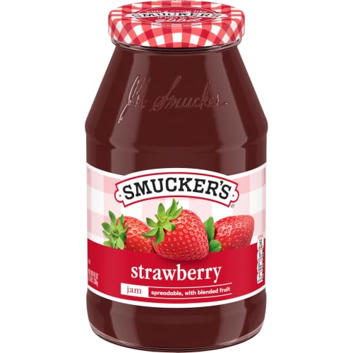 Smucker's Strawberry Jam, 48 Ounces