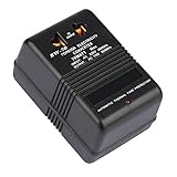 ステップダウン電圧コンバータ 220Vから110Vへの電圧コンバータ電源アダプタ充電器トラベルプラグ電源アダプタ電圧コンバータステップダウン 70Wプラグダウン電圧コンバータトランス