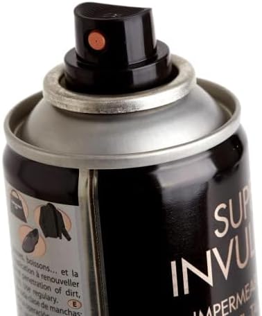 SAPHIR Medaille d’Or Super Invulner – Waterproof Spray for All Leather Shoes & Boots, Shoe Protector Spray – Neutral - Image 6