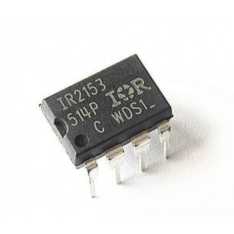 IR 2153 IC - IR2153 Self-Oscillating Half-Bridge Driver IC (B0CJXW96K8) Amazon Price History, Amazon Price Tracker