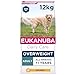 Price comparison product image Eukanuba Overweight and Sterilised Low Fat Complete Dry Dog Food for Adult Dogs with Chicken 12 kg