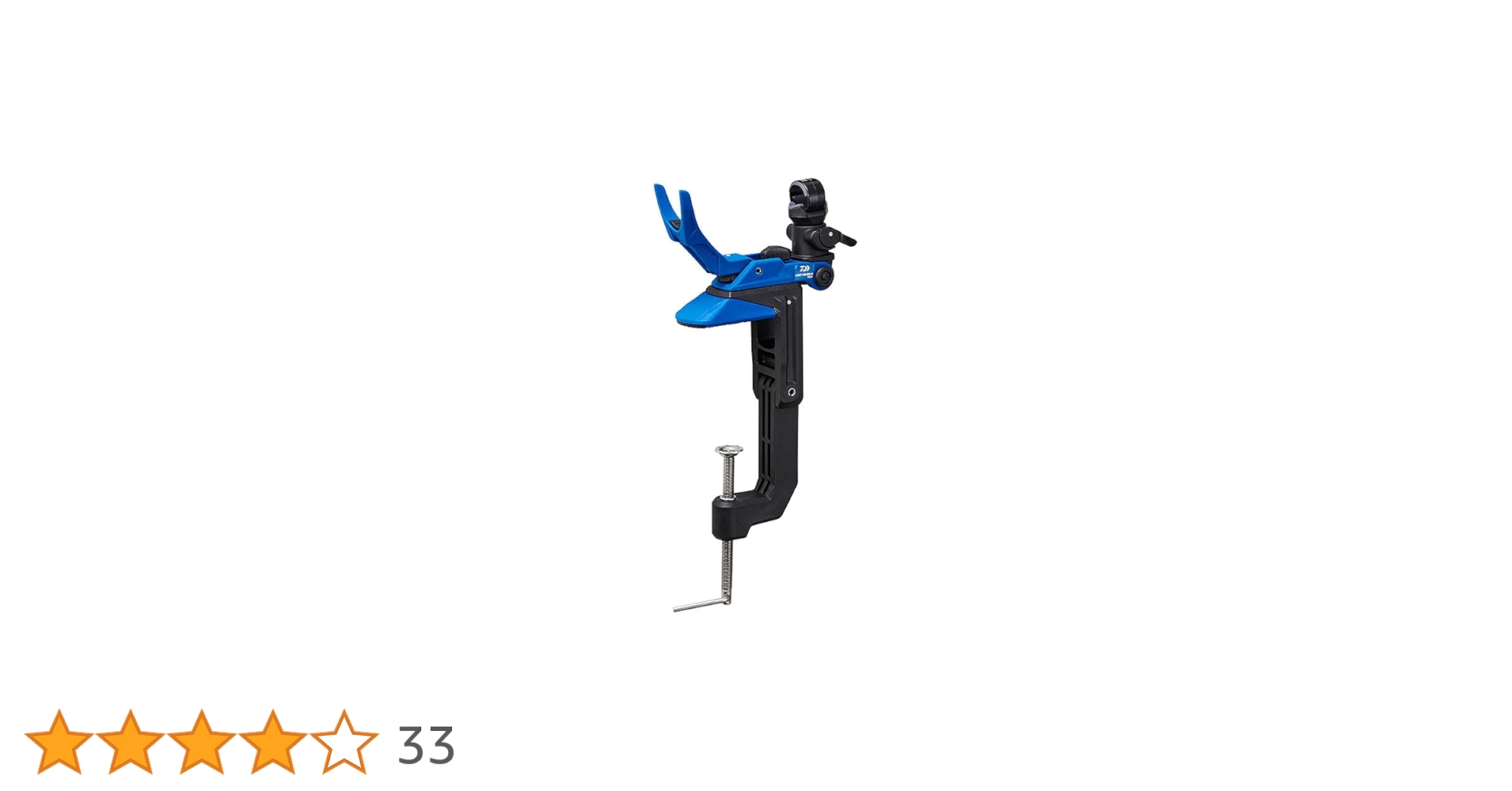 DAIWA - ダイワ竿受け、ロットスタンド、ライトホルダー160ch DAIWA（釣り） ダイワ 21 ライトホルダーα(アルファ) 160CH 竿受