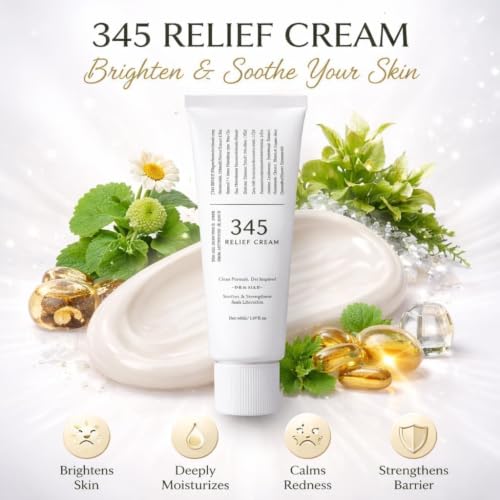 SDPK ENTERPRISWESS 345 Relief Cream 50ml - Image 6