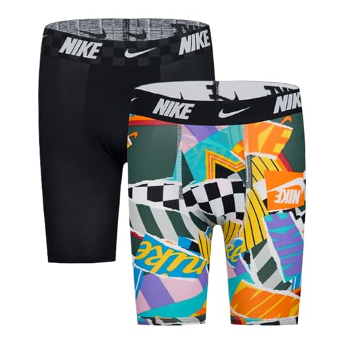 Nike Boxer Briefs 2-Pack (9N1061-G9A, Multi)