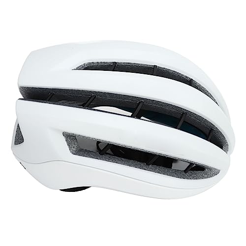 Casco de bicicleta de espuma EPS y policarbonato durable 4
