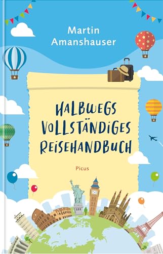Halbwegs vollständiges Reisehandbuch