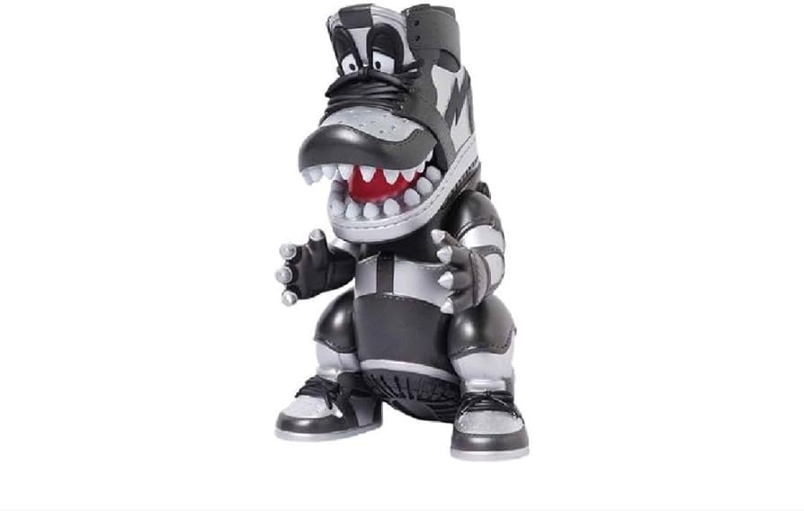 TOKYOGUNS Sneakerhead Metallic Panda