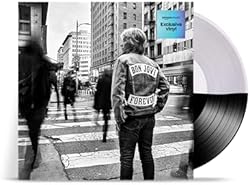 Forever [Black/Clear Split LP] [Amazon Exclusive]