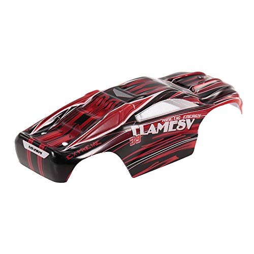 OWSOO Car Body Shell para A999 1/24 100mm distância entre eixos RC Car Off-Road Buggy Pickup Truck