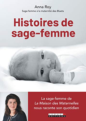 Histoires de sage-femme (Parenting) (French Edition)