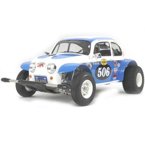 TAMIYA Sand Scorcher 2010 2 Wheel Drive Off-Road Racer TAM58452A Cars Elec Kit 1/10 Off-Road