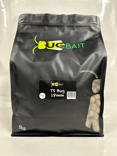 TS Bug Boilies (5 kg, 18 mm)