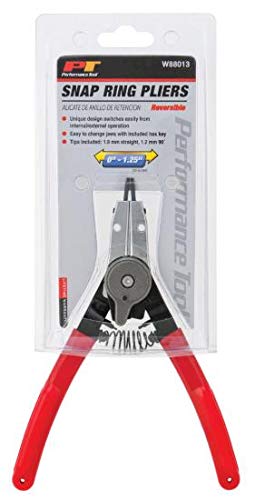 W88013 Performance Tool W88013 Reversible Snap Ring Pliers