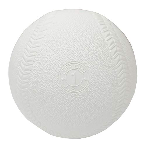 NAIGAI ソフトボール1号公認球 2球セット