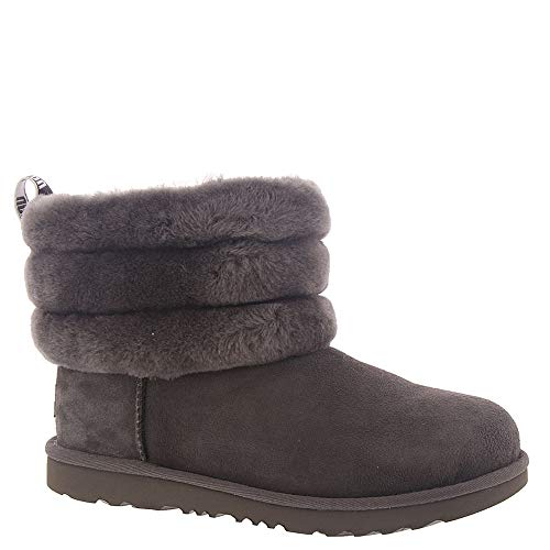UGG Kids' Mini Quilted Fluff Boot