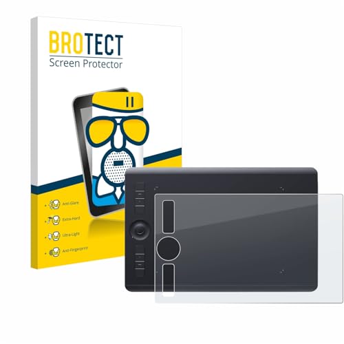 Tableta Digitalizadora Wacom Intuos M Bluetooth Marca BROTECT