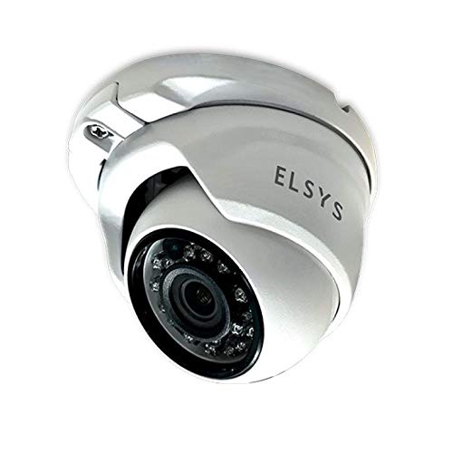 Camera Anpoe 4x1 Full Hd Dome M Anp-mfh 228 D Elsys