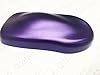 VViViD+ Matte Metallic Purple Vinyl Wrap (1 Foot x 5 Feet) #5