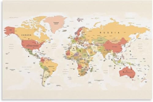 En}IȊGBe[W|X^[ ItBX xbh[ _CjO[ LoX EH[A[g |X^[  A[gpl16x24inch(40x60cm)