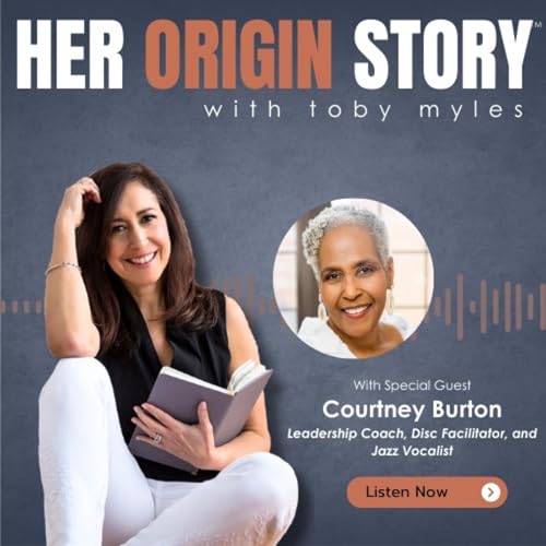 Reinventing What&rsquo;s Next: Toby Myles & Courtney Burton on Choosing Purpose Over Comfort