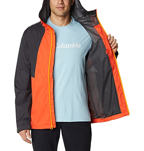 Image of Columbia mens Inner Limits II Jacket