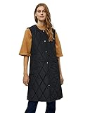 Peppercorn Galina Padded Vest Chaleco Acolchado, M para Mujer