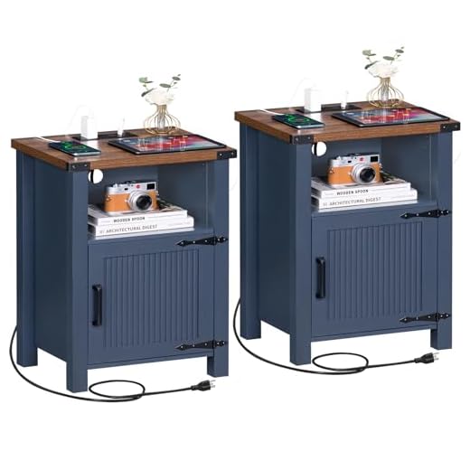 Joaxswe Night Stand Set