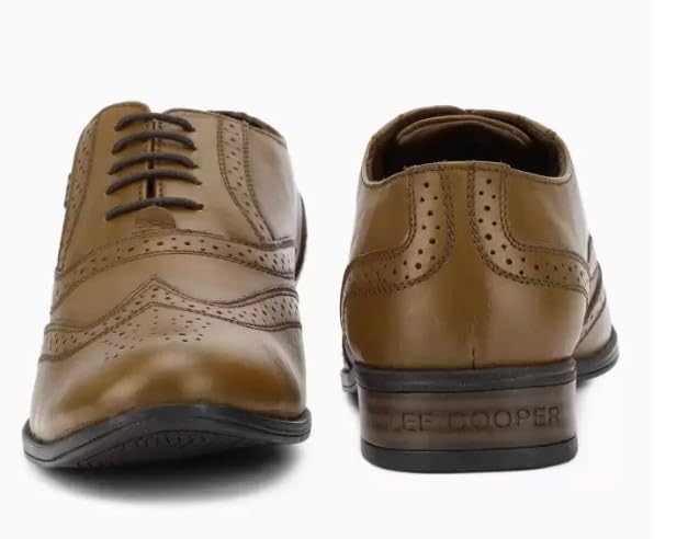 Image of Lee Cooper Men's Formal Lace-Up Shoes | Classic Office