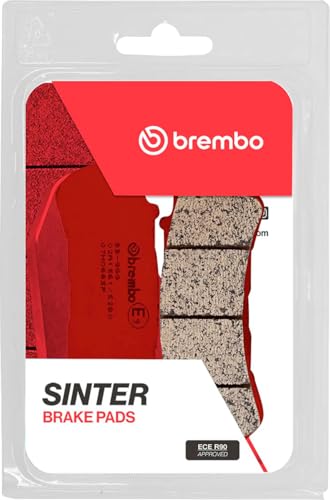 Plaquette Brembo 07HO66SP arrière éliminez les bruits de freinage Honda GL