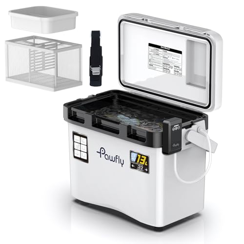 Pawfly 13QT Rechargeable Bait Cooler