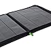 Vault X 12 Pocket Trading Card Zip Binder, 480 cards, Premium Exo-Tec Album Material, 20 Side-Loading Pages, Folder for Collectible Card Games, Sports, TCG (Black)
