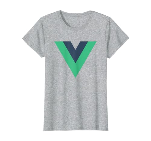 Vue.js JavaScript JS Frontend Software Engineer Programmer T-Shirt