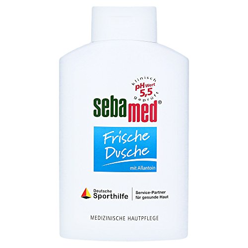 Sebamed, Doccia fresca, 1 pz., 400 ml