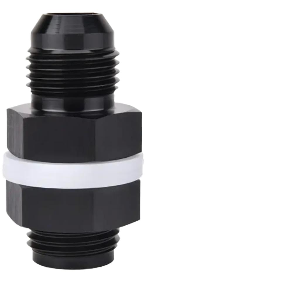 Fuel Cell Bulkhead Fitting AN6 AN8 AN10 AN12 Compatible with CAI-JT13(AN8)