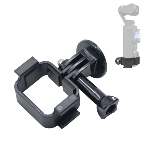 Soporte para DJI Osmo Pocket 3 ideal para grabar en bicicleta o con mochila
