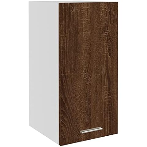 Gecheer Wall Cabinet with Doors and Shelves Cover