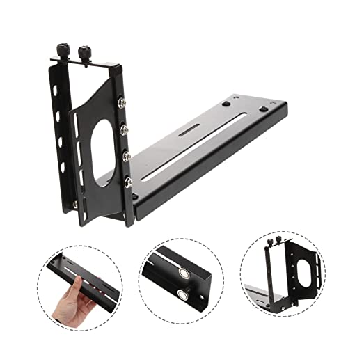 Soporte vertical universal para GPU SaditY miniatura 6