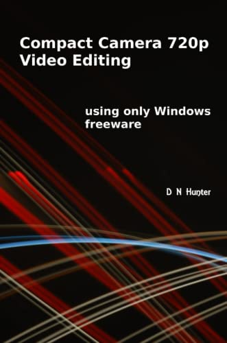 Image of Compact Camera 720p Video Editing