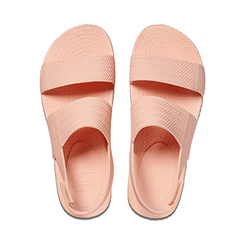 Image of REEF Water Vista Womens Sandal | Slingback Sandals, Water-Friendly, Adjustable Fit, Lightweight Comfort