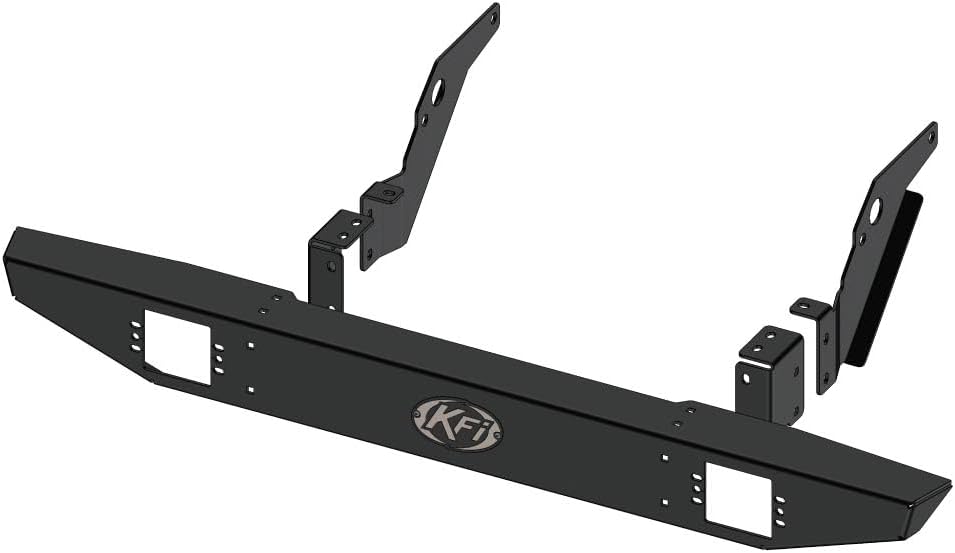 102135: Honda Pioneer 520 Rear Formed Bumper