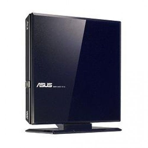 Asus SBR-02E1S-U Bd-ROM 2X USB2.0 Galaxy Bleu lecteur optique informatique