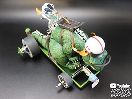 Miniatura 6 de Godzilla's Go Cart