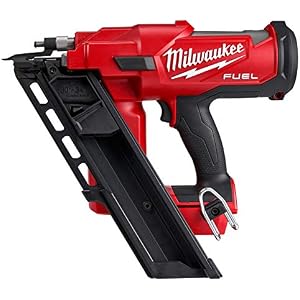 Cordless Framing Nailer Kit 