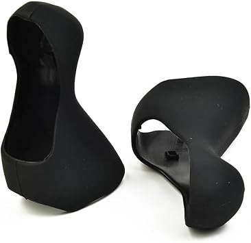2Pcs الدراجة دراجة الفرامل رافعة هود يناسب لشيمانو St-5700 105 المطاط والعتاد MTB الطريق الدراجة التحول رافعة غطاء ركوب الدراجات جزء الملحقات