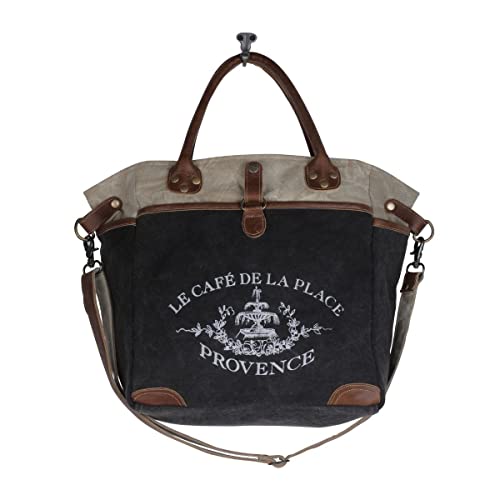 Myra Bag Western Tote Shoulder Bag for Women - Leather Crossbody Bag Redactor4