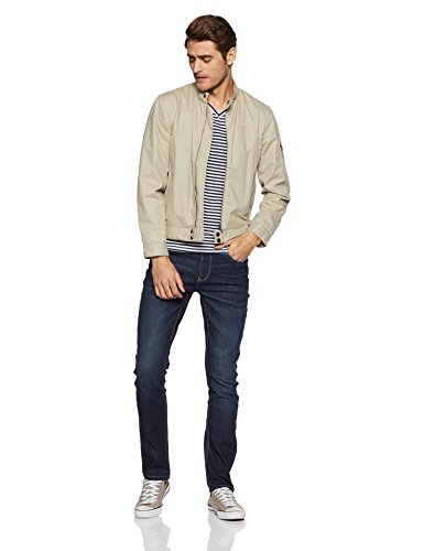 Image of Diverse Men's Relaxed Jeans
