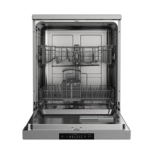 Gorenje GS 62040 S Freistehender Geschirrspüler