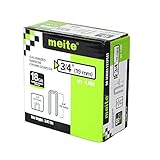 Heftklammern, kompatibel mit Meite 425K, MT432KLM, 440KB Heftgeräten