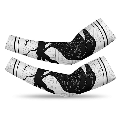 Manches de compression Futhark idéales pour le running et le cyclisme
