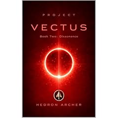 Project Vectus Audiobook By Hedron Archer cover art
